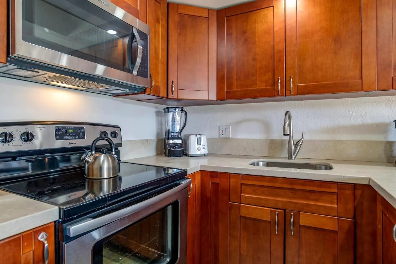 Papakea G301 Villa Kahana Holiday home