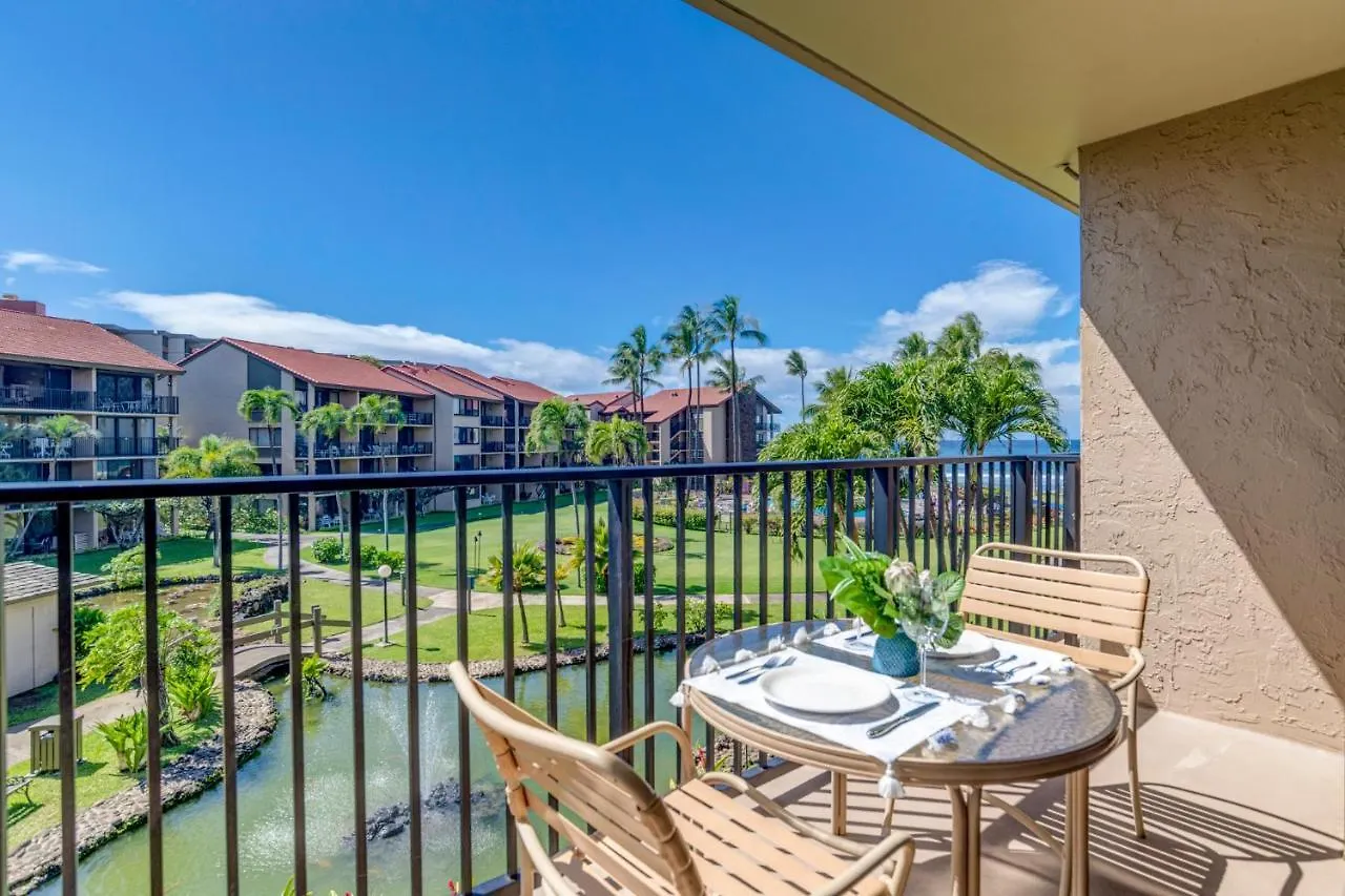 Papakea G301 Villa Kahana United States