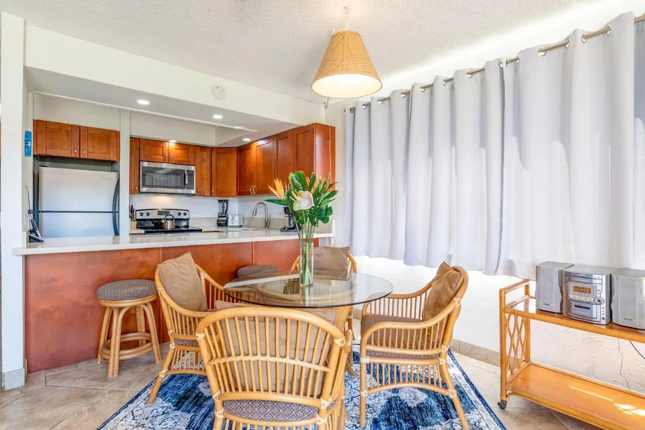 Holiday home Papakea G301 Villa Kahana