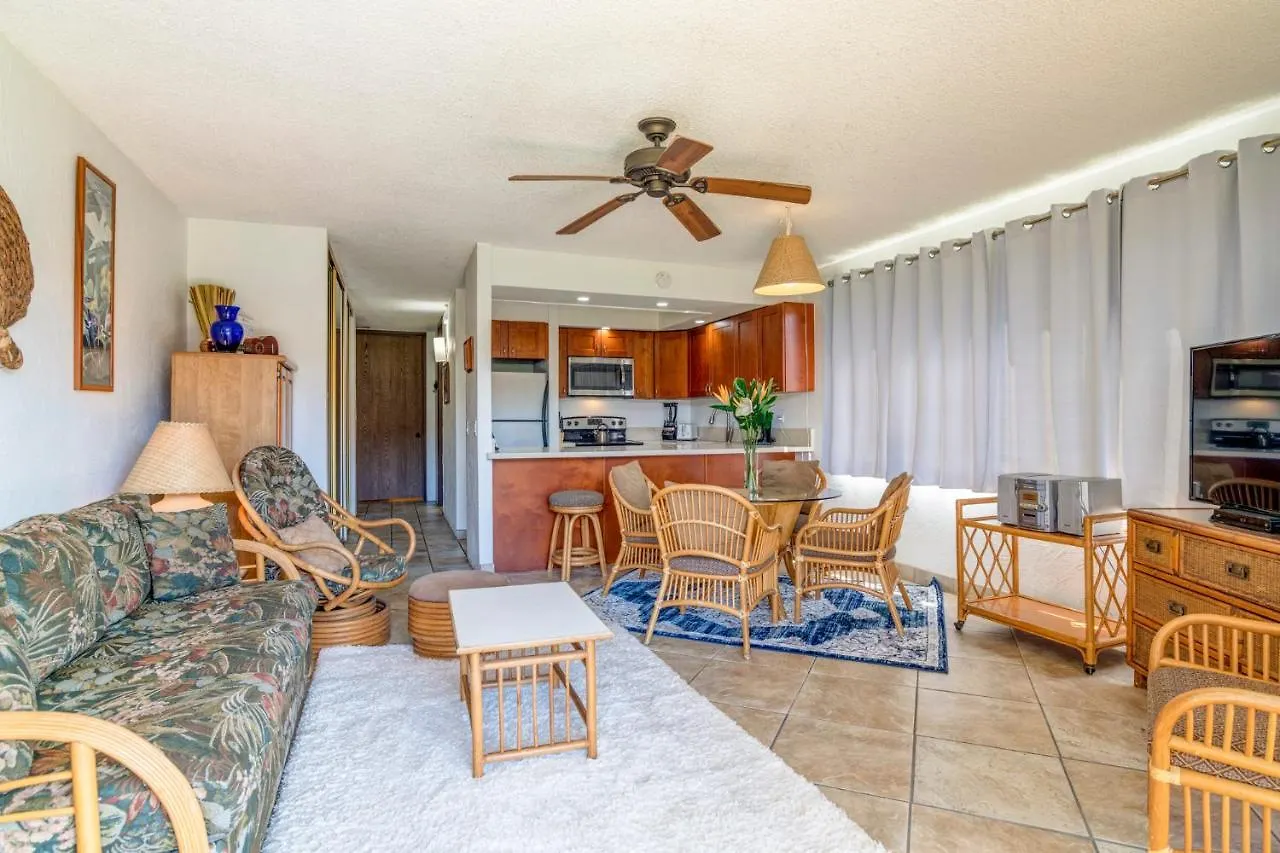 Papakea G301 Villa Kahana Holiday home