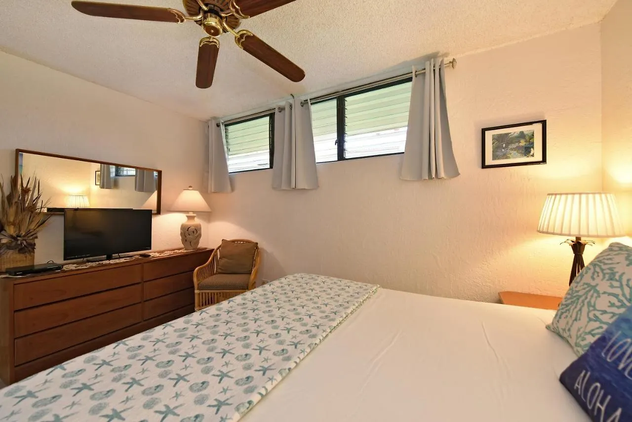 Papakea G301 Villa Kahana United States
