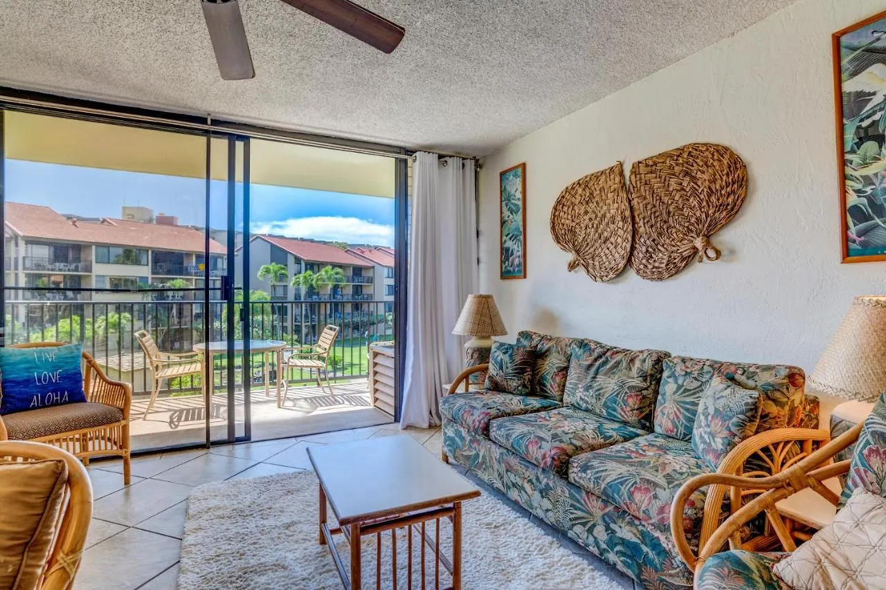 Papakea G301 Villa Kahana Holiday home